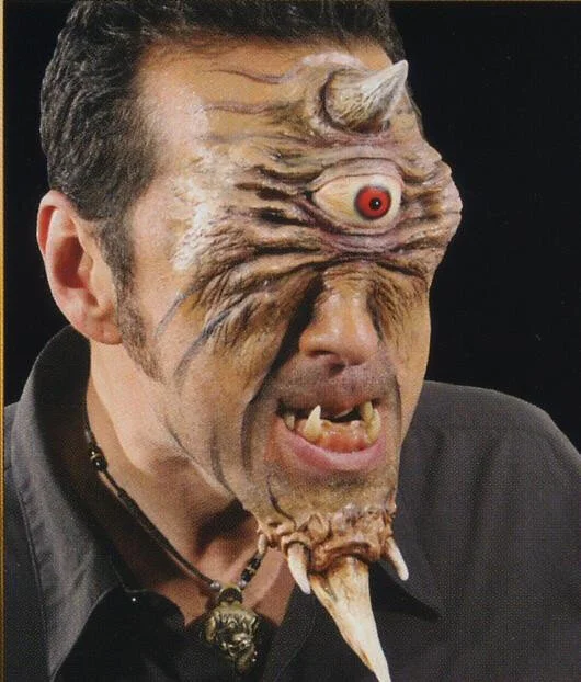 New Mutant Monday #46 - Uniclops