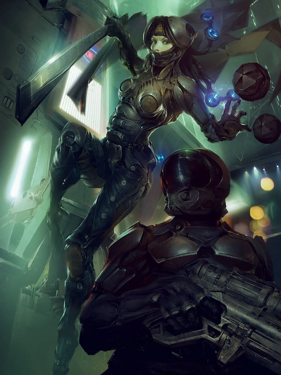 State of the Commonwealth - Psionics and Some New Advantages for KMotC's BASH Edition!