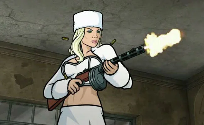 A Rare Miss by 'Archer'