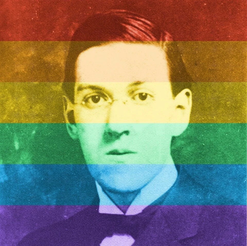 The Lovecraft That Dare Not Speak Its Name — Part 1