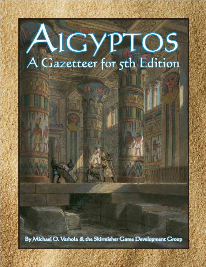d-Infinity Plays: Aigyptos (d-Infinity Live! Series 6, Episode 21)