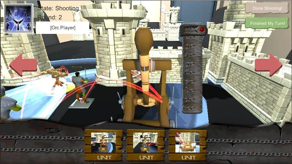 Fixing Bugs in Little Orc Wars