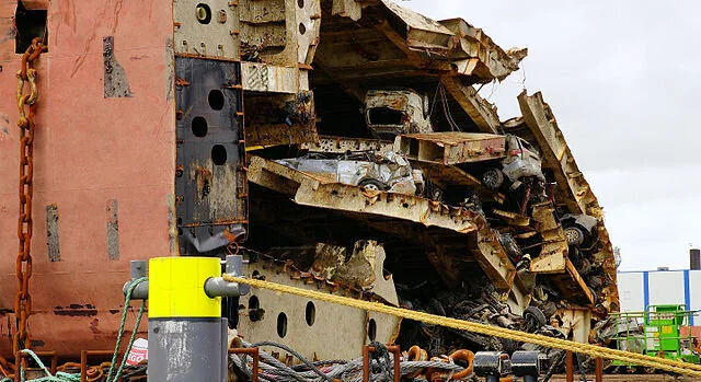 Fear of the Ruins in Gamma World and Mutant Future