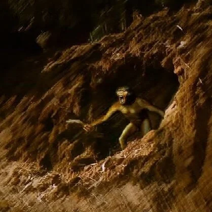 Cave Halfling (D&D 5th Edition Monster)