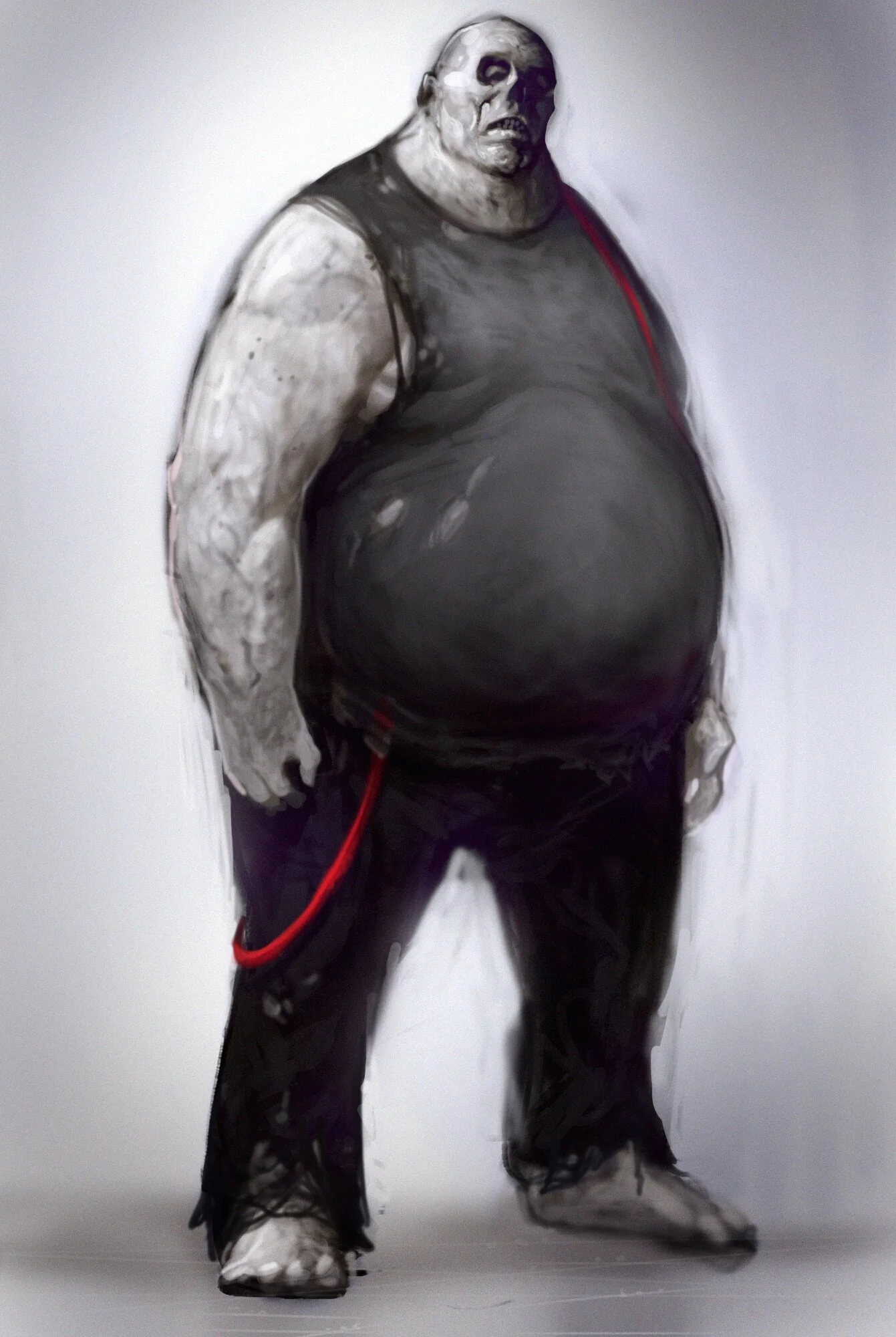 Starfinder: Juggernaut Zombie