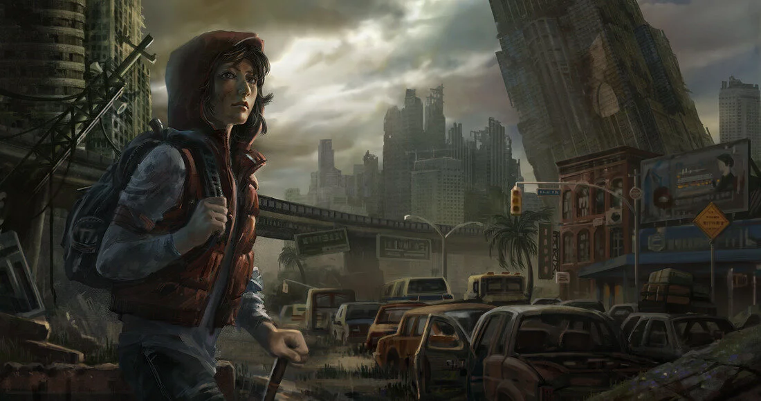 Top Five Post-Apocalyptic RPGs