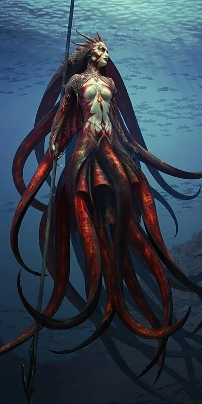 New Mutant Monday # 51 - Octoids