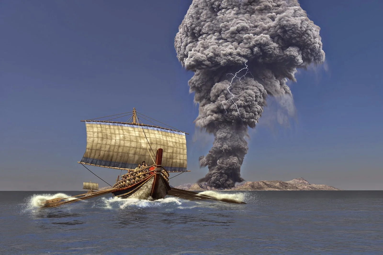 Defining 'the Great Cataclysm'