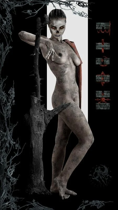 New Mutant Monday #2 - Living Ghoul