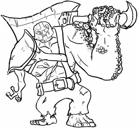 The Mutant Race (Pathfinder System)