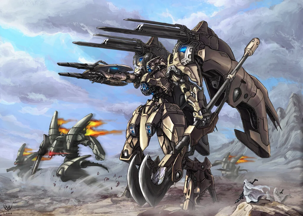 State of the Commonewealth - Mechs in the Commonwealth!