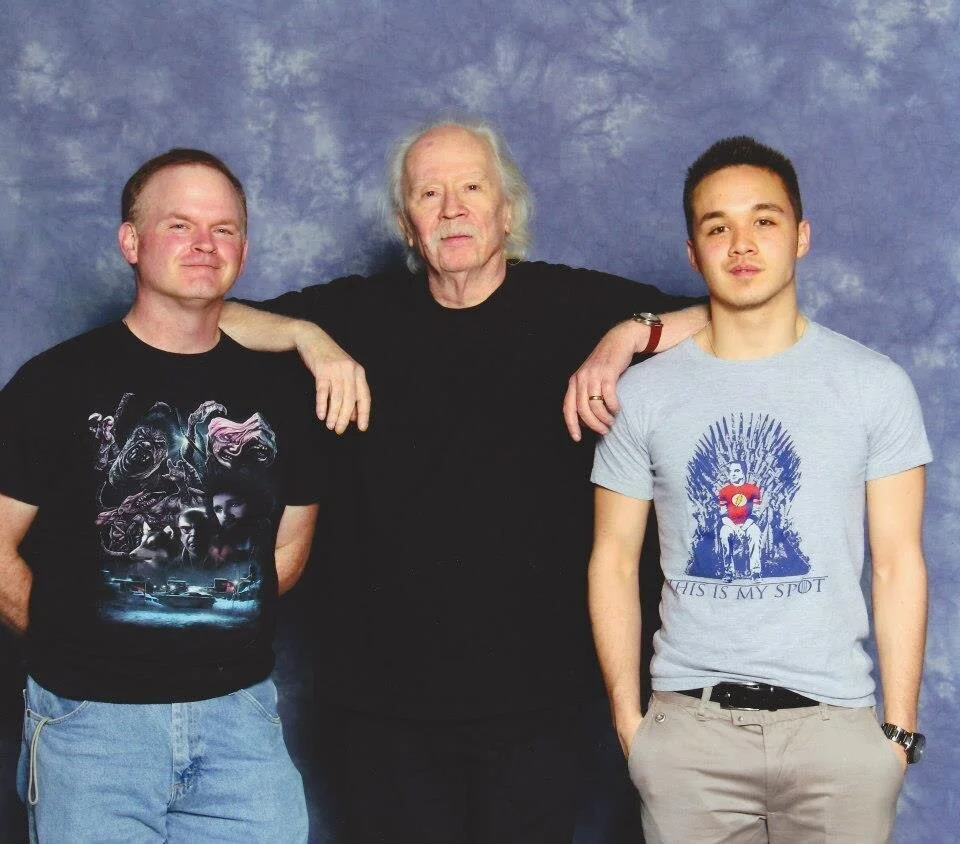 Top Five John Carpenter Movies