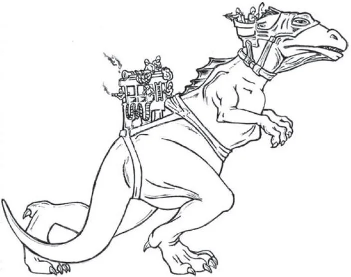 Subtype: Beast Rider
