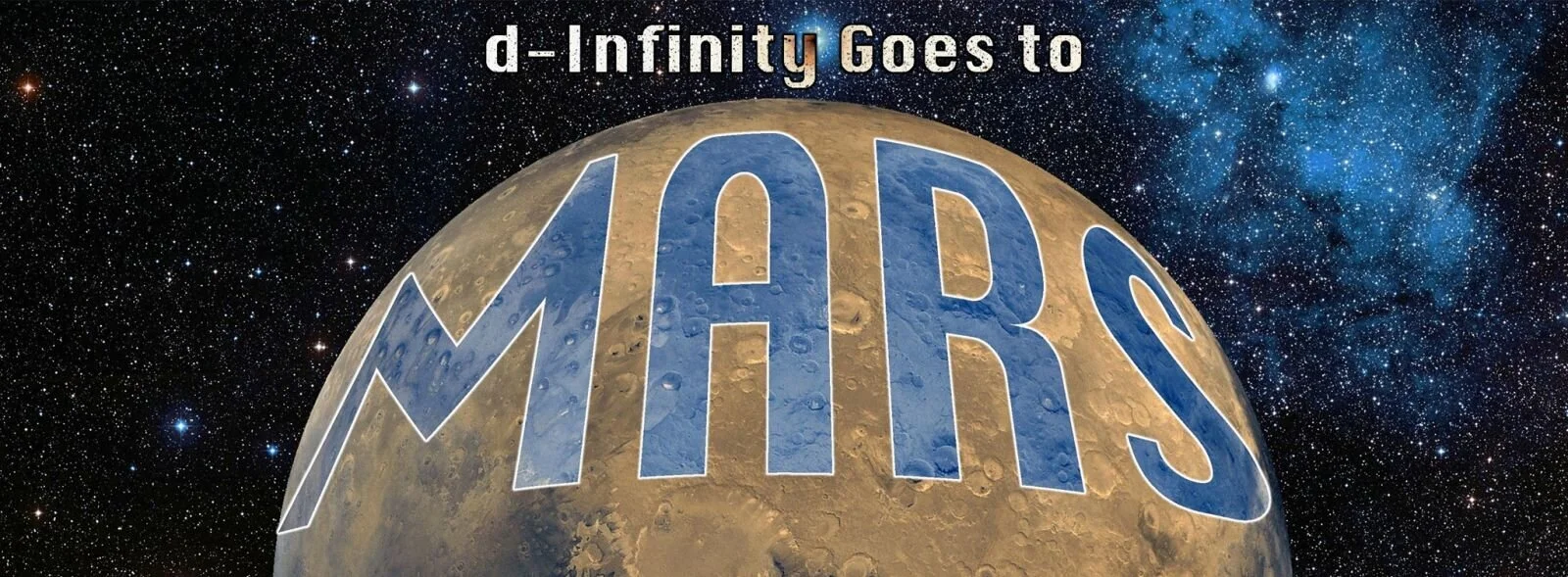 d-Infinity Live! Series 4, Ep. 36: Mars