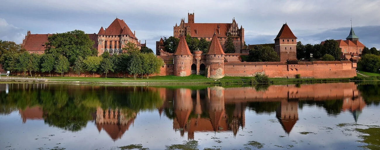 Land of the Teutonic Knights