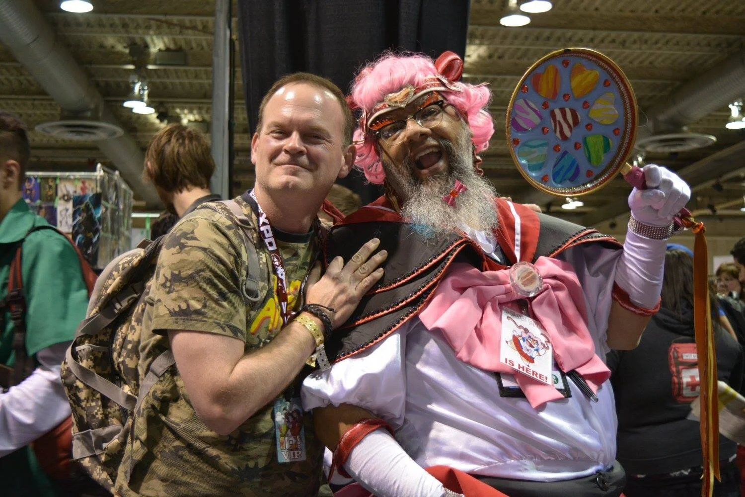 Expo, Couple of Player Guides, and Least I Could Do