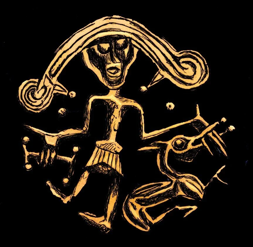 Oddities for a Viking Encounter