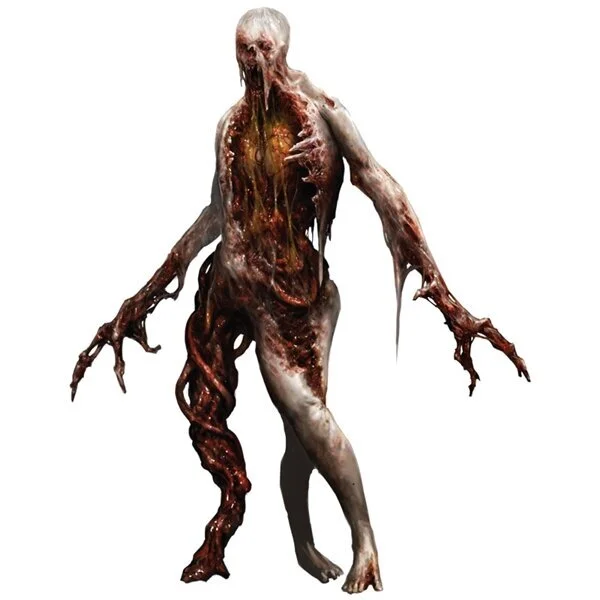Starfinder: Vomitter Xeno-necro