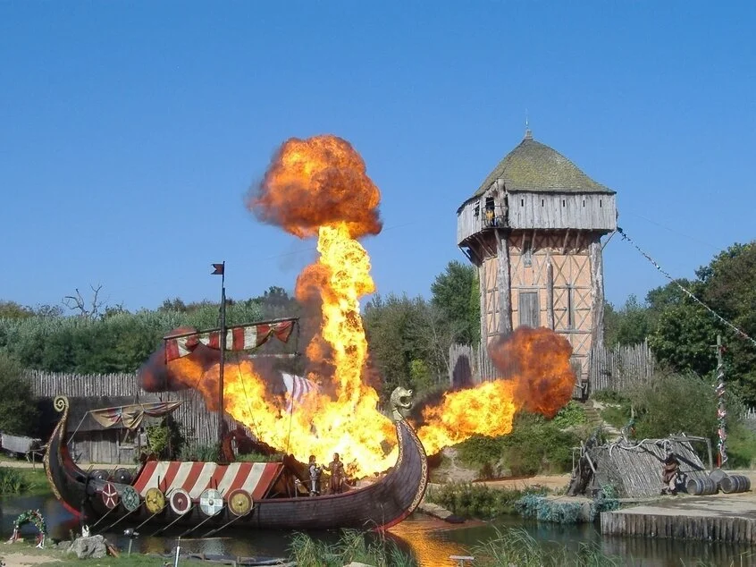 Let's Play Vikings (d-Infinity Live! Season 6 Episode 27)