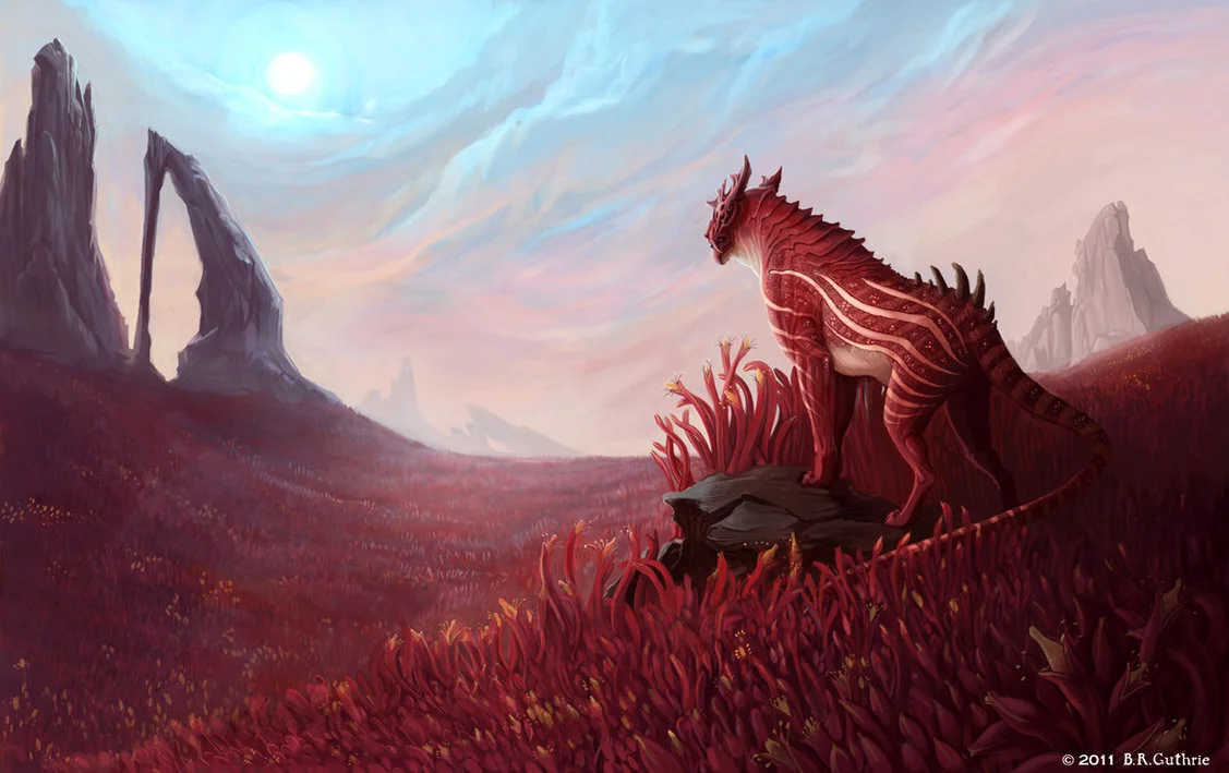 Fauna of the Commonwealth - A World Teaser and Creature Datafile for the Knights-Marshal of the Commonwealth Setting