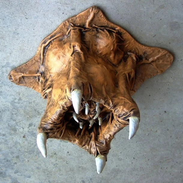 Creeping Popper Xeno-necro