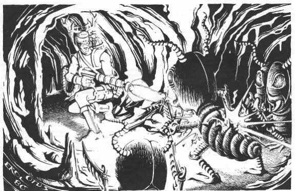 Top Five Post-Apocalyptic Modules