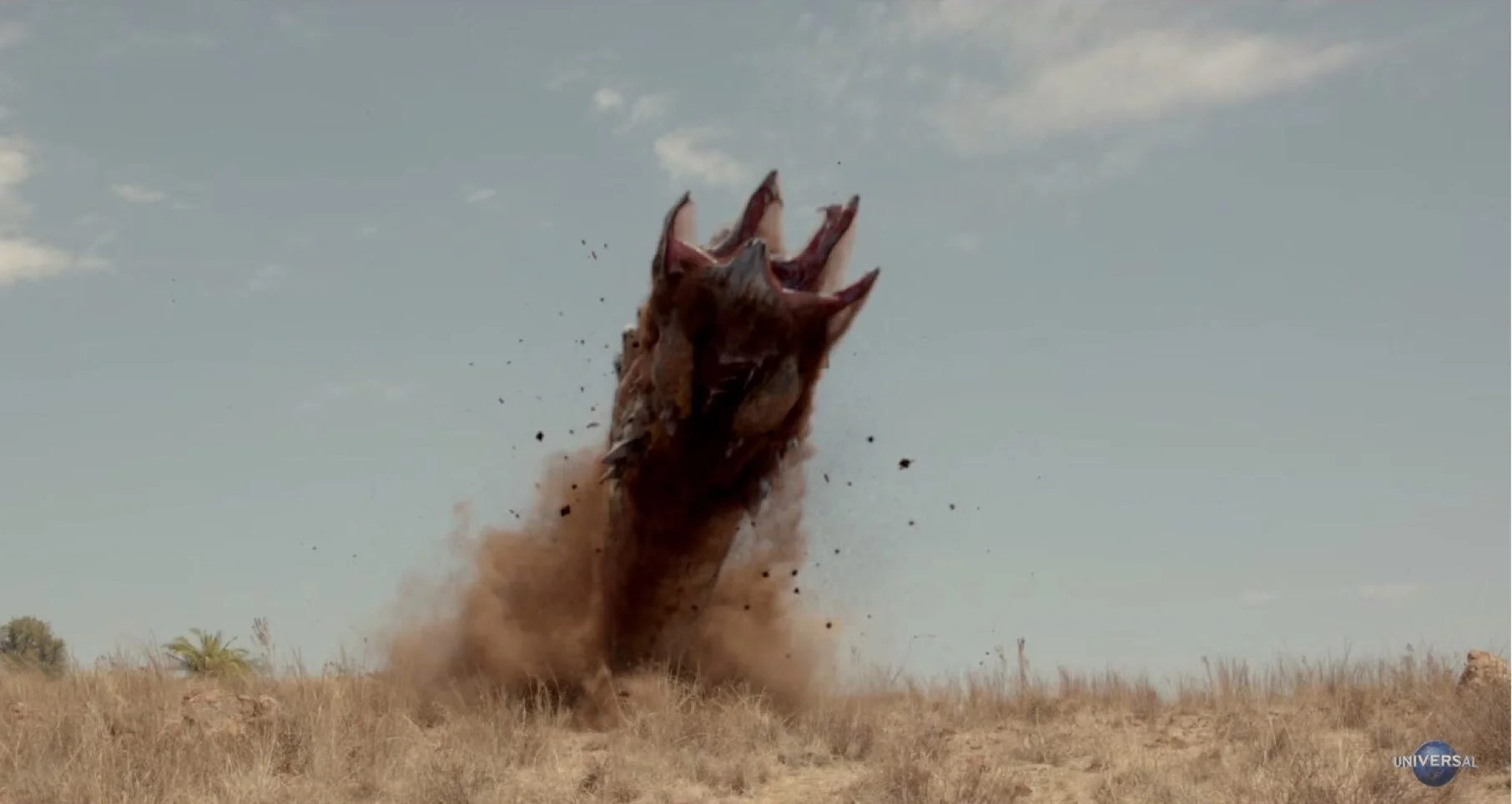 Graboid, African