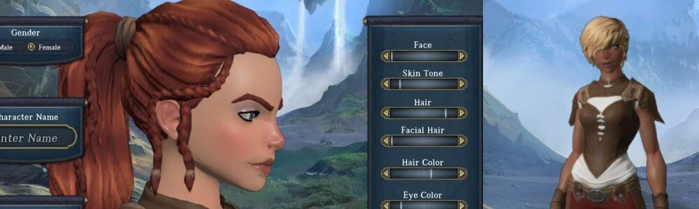 Landmark:  New Beginnings