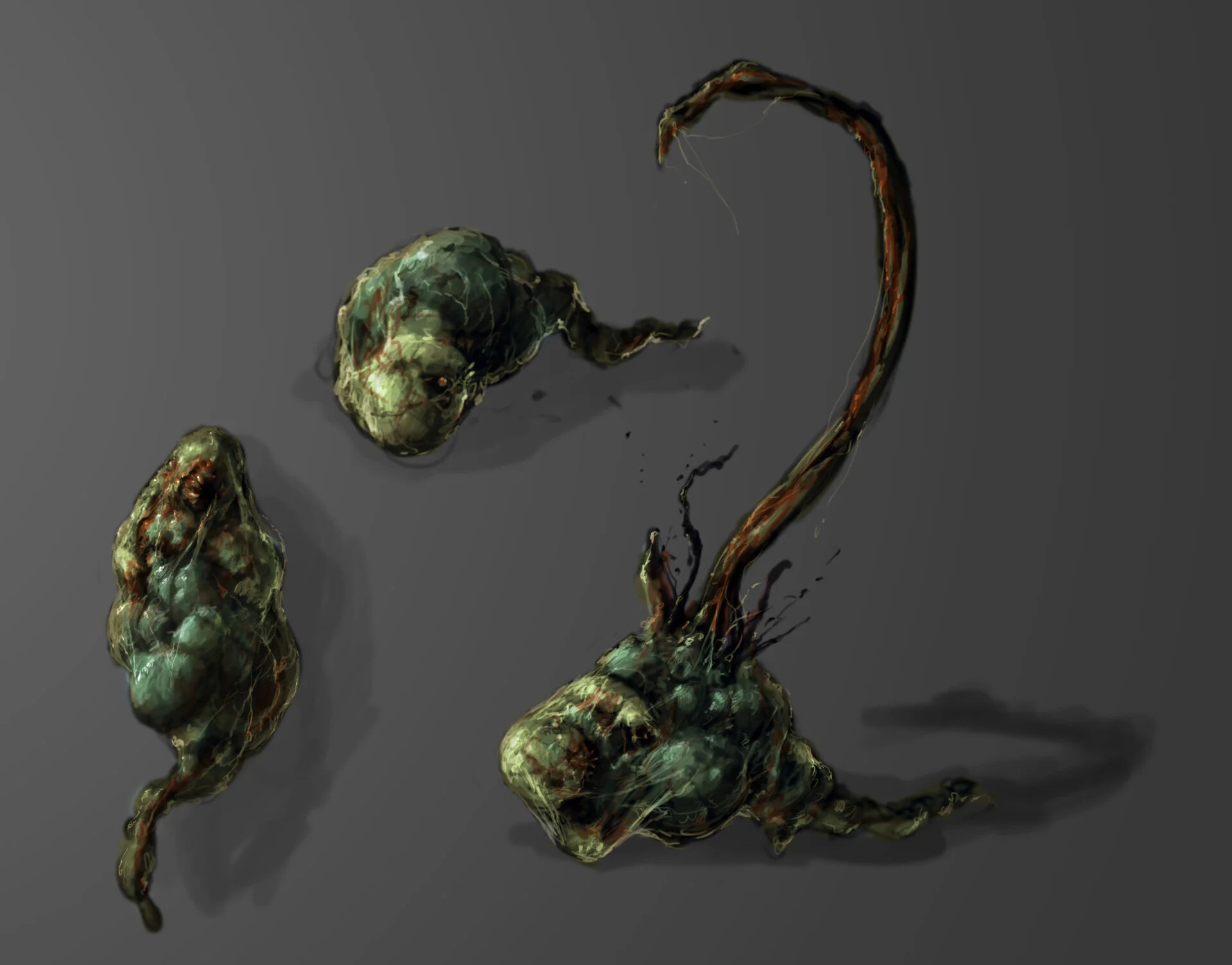 Starfinder: Attack Pods Xeno-necro
