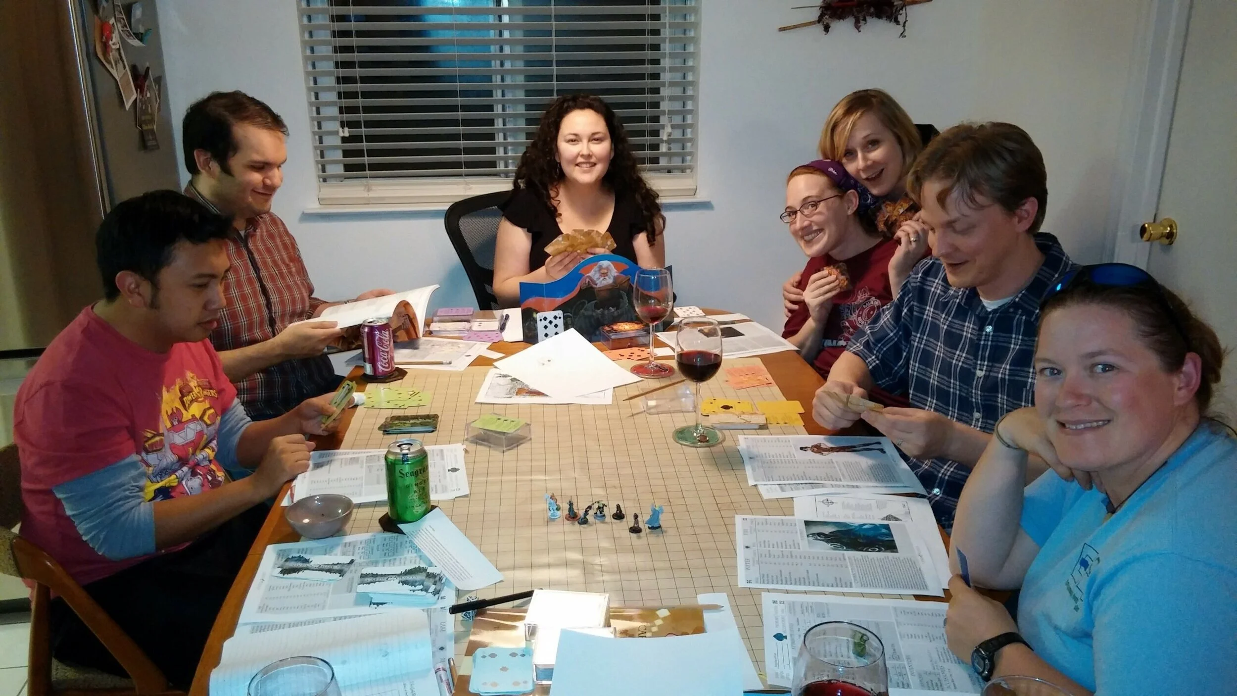 Getting Ready for ComicPalooza