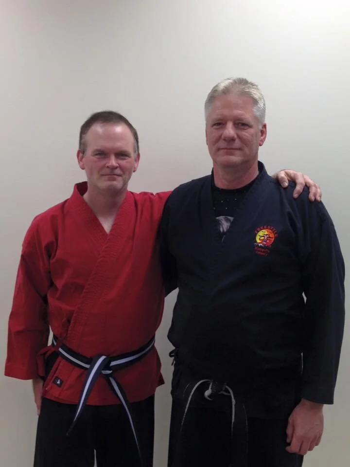 Kung Fu and Work – What a Combination!