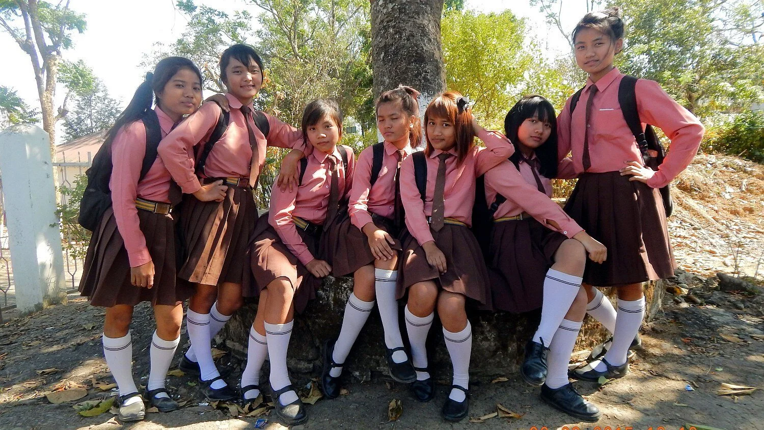 New Mutant Monday # 61 - Haizi Shi Renzu