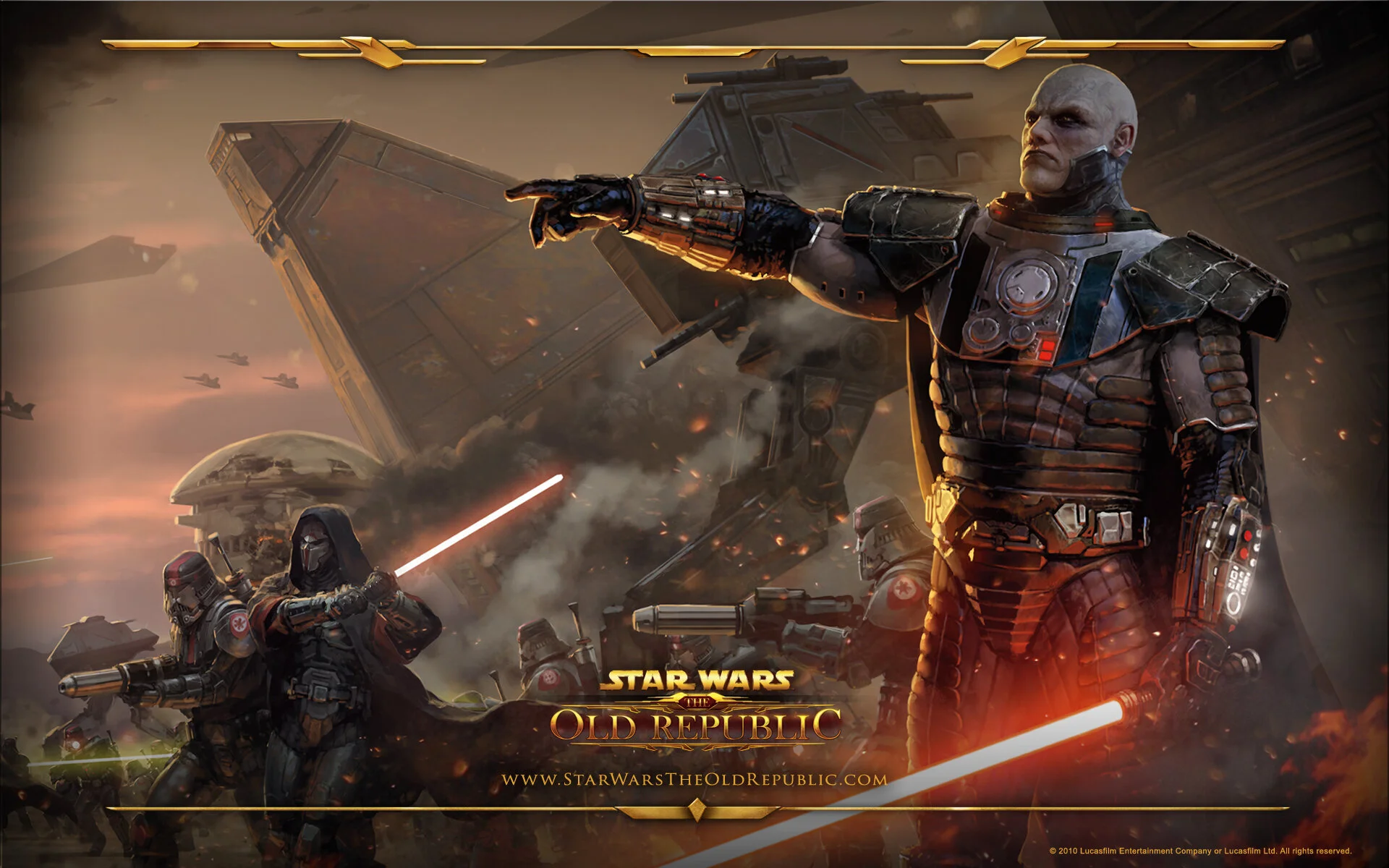 Top Five MMO’s