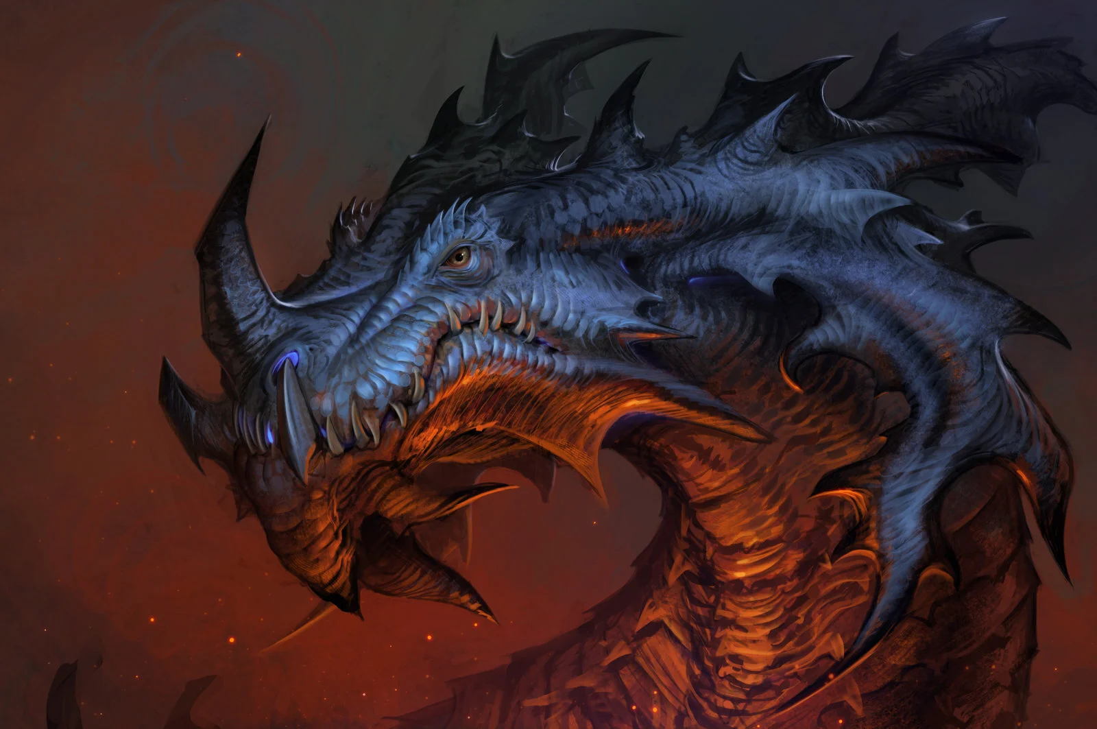 Runequest Thursday #58 - Chaotic Mutant Dragon - Runequestified!