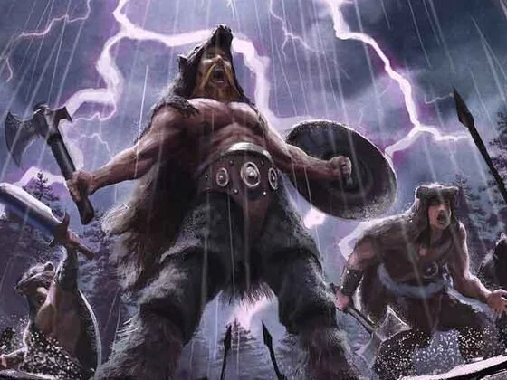 Runequest Thursday #59 - Four New Feats of Arms!