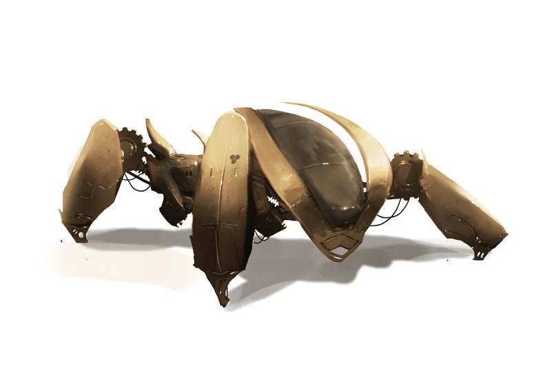 New BASH-SF Datafile - Elohir Strider for Knights-Marshal of the Commonwealth!