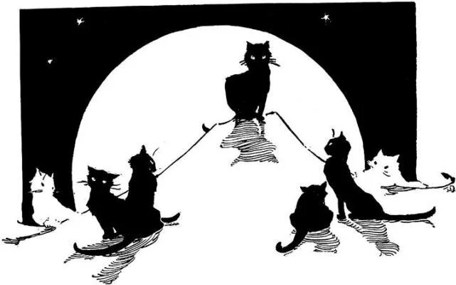 'The Cats of Ulthar' (H.P. Lovecraft d20)