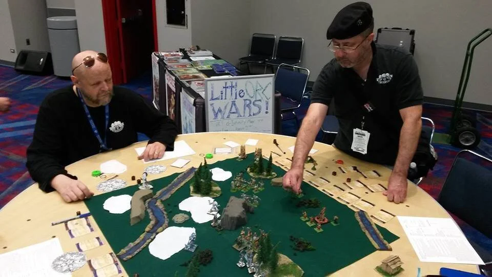 Game Publisher Training Camp