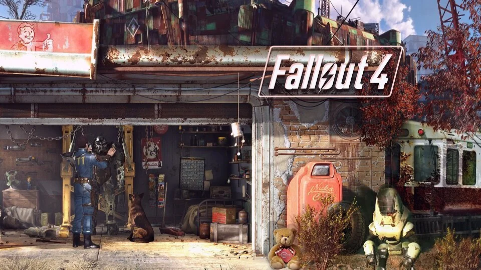 Fallout 4 Has Taken Over!