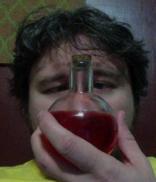 d10 Potion Side Effects