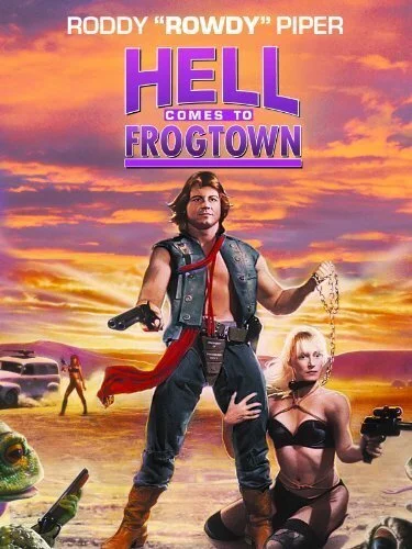 Top Five B Movies