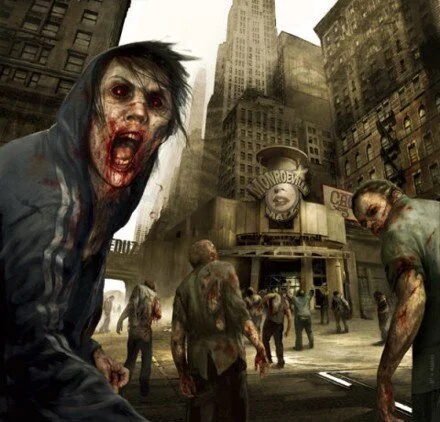 Zombie, Parasite