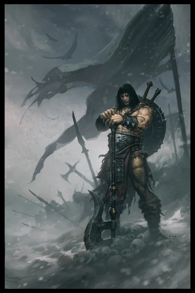 Runequest Thursday #39 - Savage North Update!