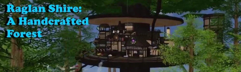 Raglan Shire:  A Handcrafted Forest