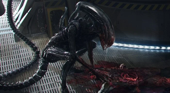 Starfinder: Xenomorph Drone