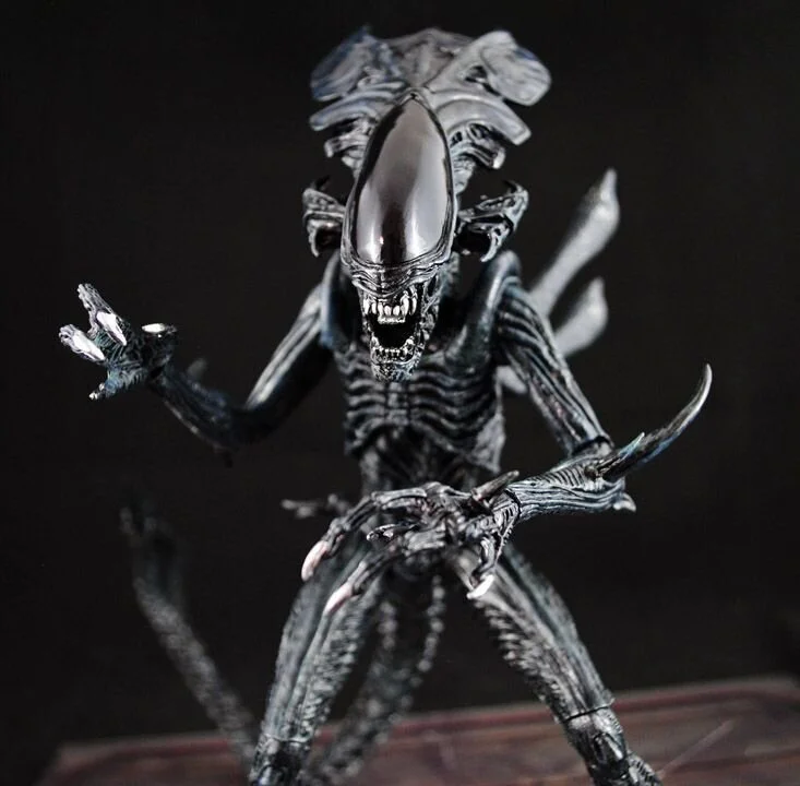 Starfinder: Xenomorph Praetorian Guard