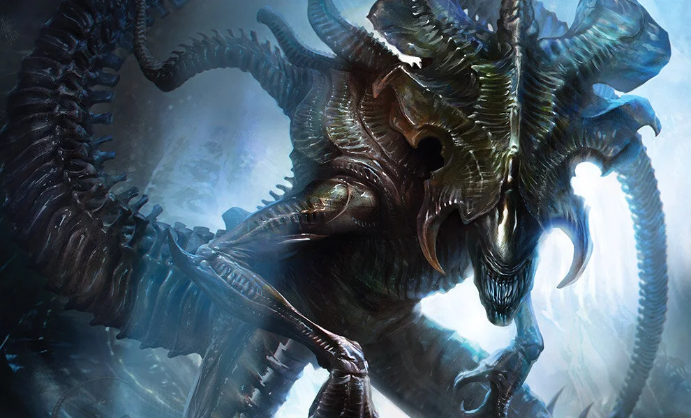 Starfinder: Xenomorph King