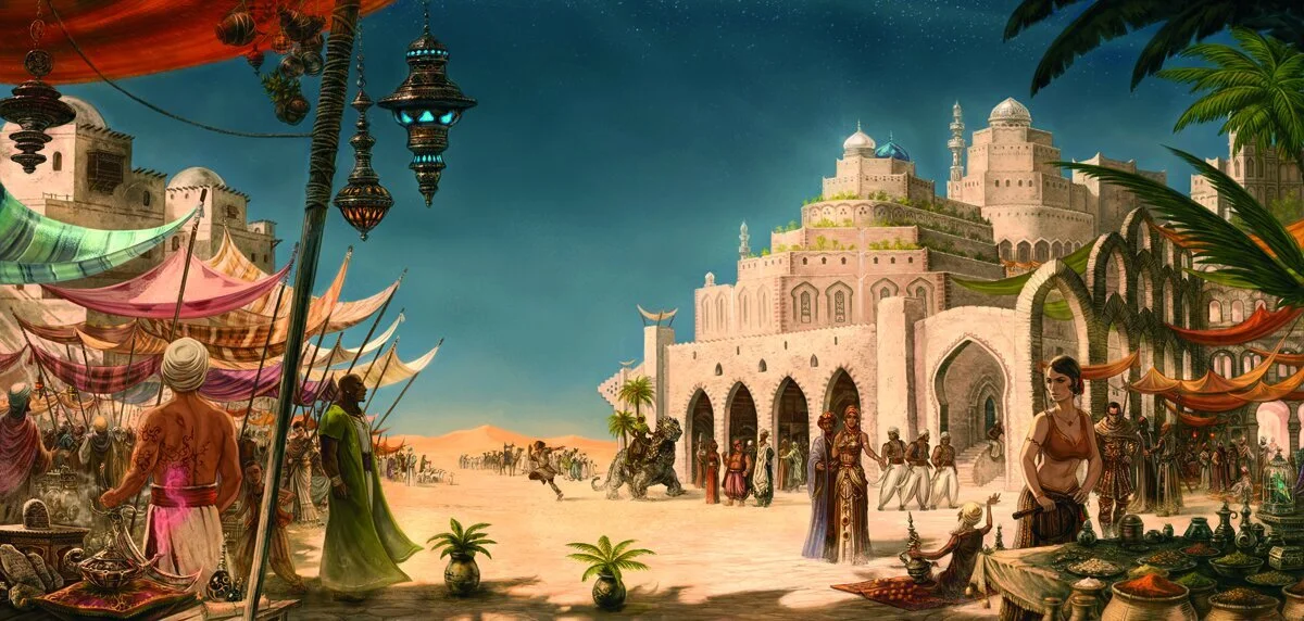 Runequest Thursday #64 - A Score of Random Market Happenings!