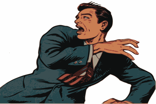 Mental Mutation Drawback:Acute Flight Instinct