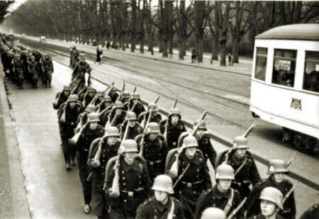 Free City of Danzig